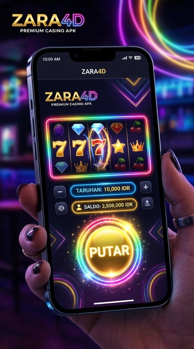 Fitur unggulan dalam aplikasi zara4d yang memudahkan pencarian aplikasi.